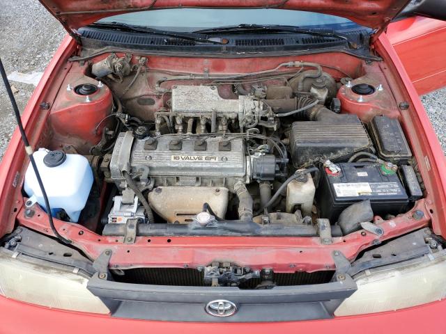 Photo 10 VIN: 1NXAE04E1PZ056832 - TOYOTA COROLLA 