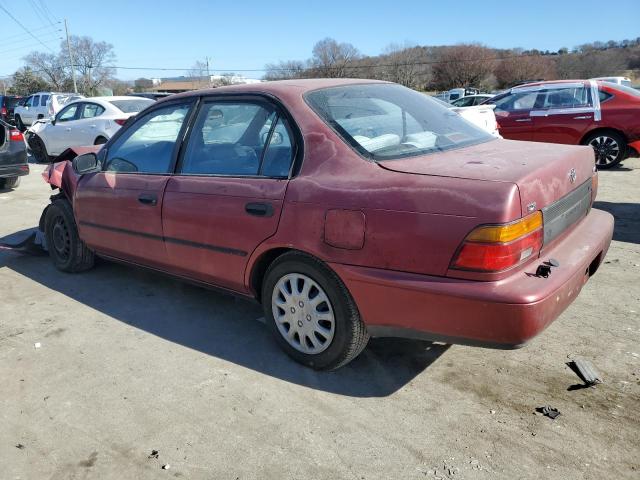 Photo 1 VIN: 1NXAE09B0RZ167082 - TOYOTA COROLLA 