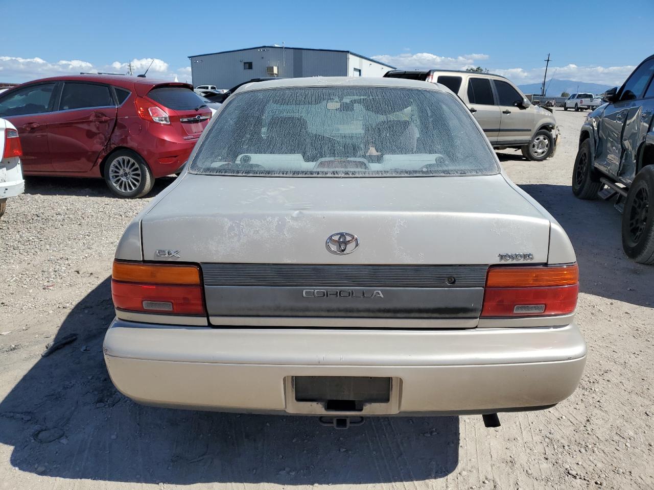 Photo 5 VIN: 1NXAE09B2SZ243987 - TOYOTA COROLLA 