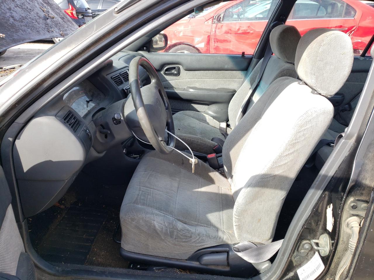 Photo 6 VIN: 1NXAE09B2SZ341692 - TOYOTA COROLLA 