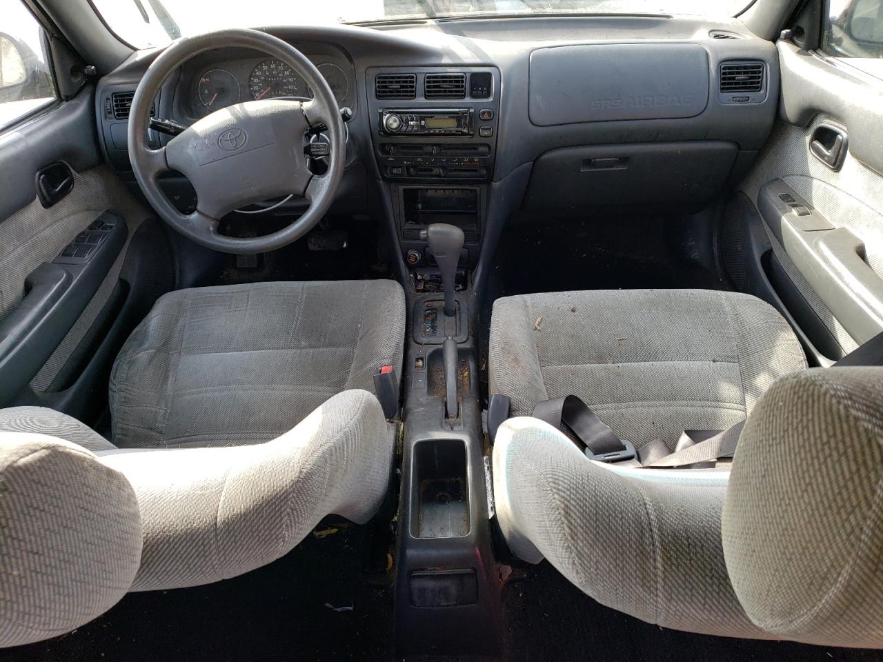 Photo 7 VIN: 1NXAE09B2SZ341692 - TOYOTA COROLLA 