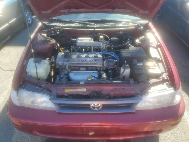 Photo 10 VIN: 1NXAE09B3RZ176438 - TOYOTA COROLLA LE 