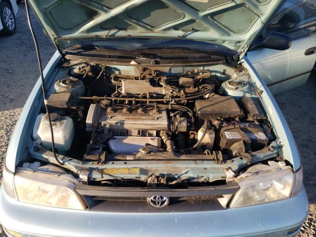 Photo 10 VIN: 1NXAE09B3RZ218378 - TOYOTA COROLLA 