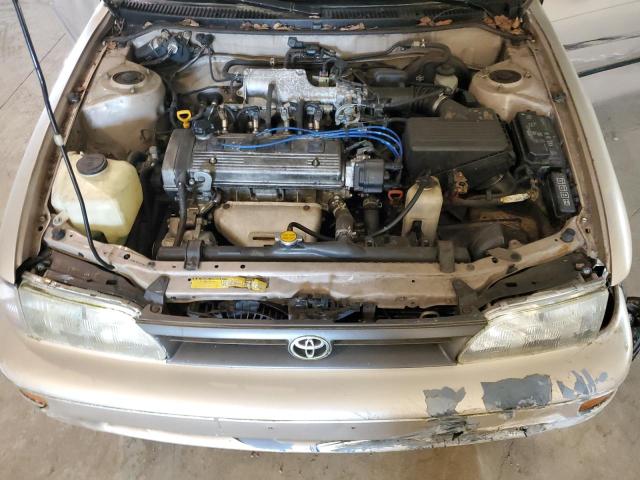 Photo 10 VIN: 1NXAE09B3SZ242315 - TOYOTA COROLLA 