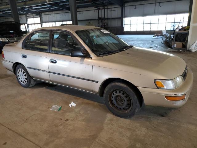 Photo 3 VIN: 1NXAE09B3SZ242315 - TOYOTA COROLLA 