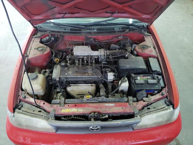 Photo 10 VIN: 1NXAE09B7RZ183778 - TOYOTA COROLLA 