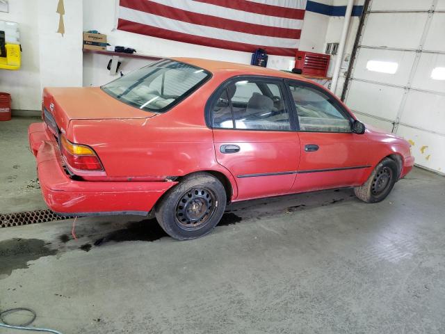 Photo 2 VIN: 1NXAE09B7RZ183778 - TOYOTA COROLLA 