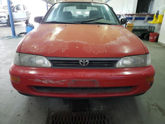 Photo 4 VIN: 1NXAE09B7RZ183778 - TOYOTA COROLLA 