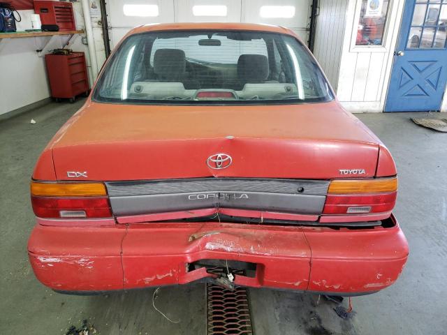 Photo 5 VIN: 1NXAE09B7RZ183778 - TOYOTA COROLLA 