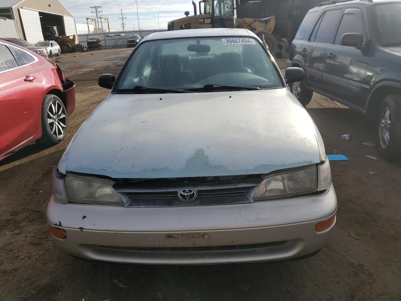 Photo 4 VIN: 1NXAE09B7RZ191332 - TOYOTA COROLLA 