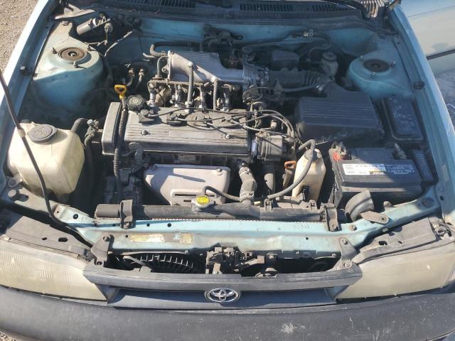 Photo 10 VIN: 1NXAE09BXSZ269253 - TOYOTA COROLLA 