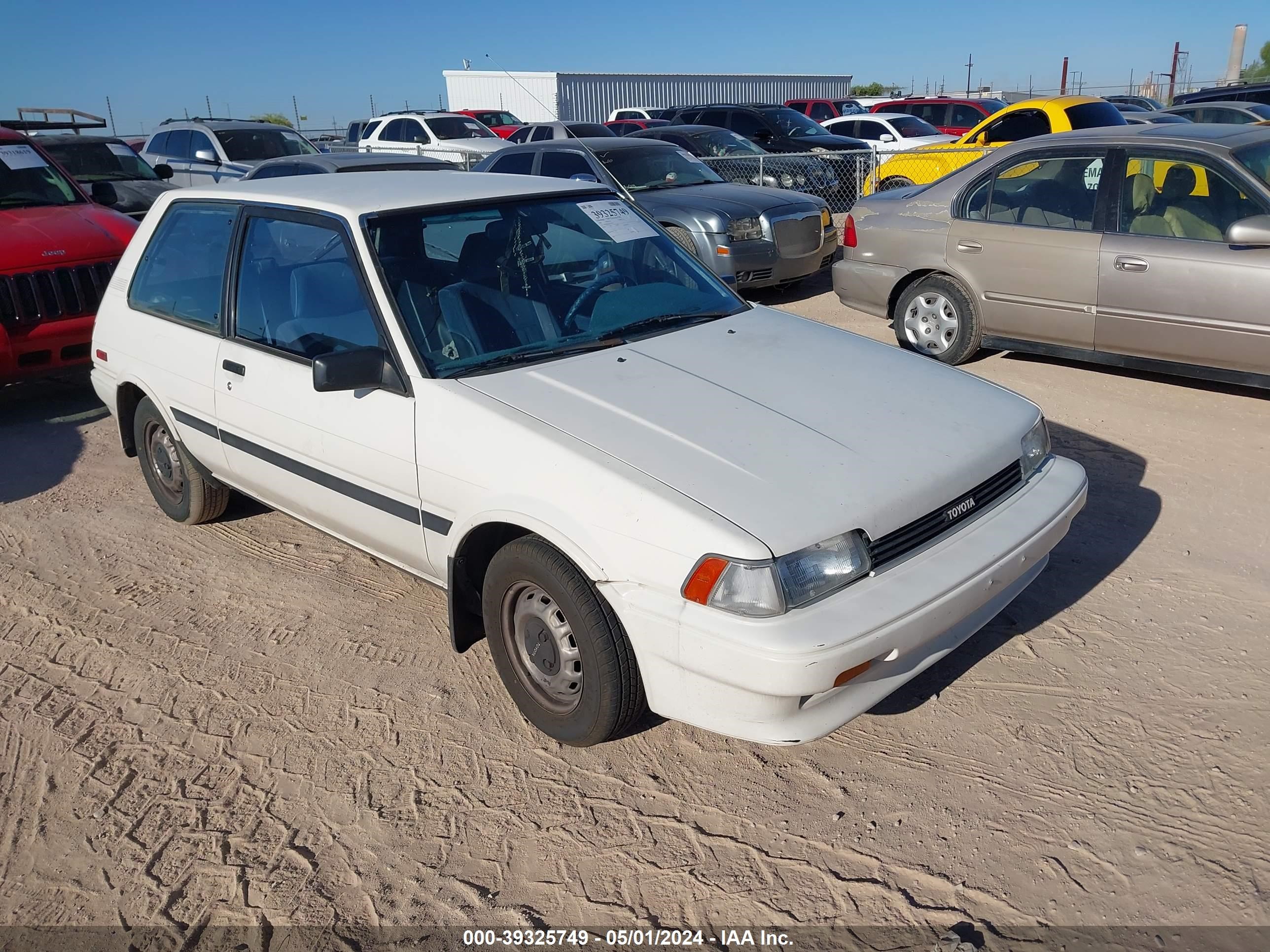 Photo 0 VIN: 1NXAE82G8JZ554505 - TOYOTA COROLLA 