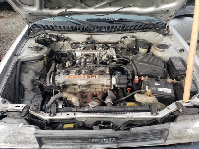 Photo 10 VIN: 1NXAE91A1NZ346555 - TOYOTA COROLLA 