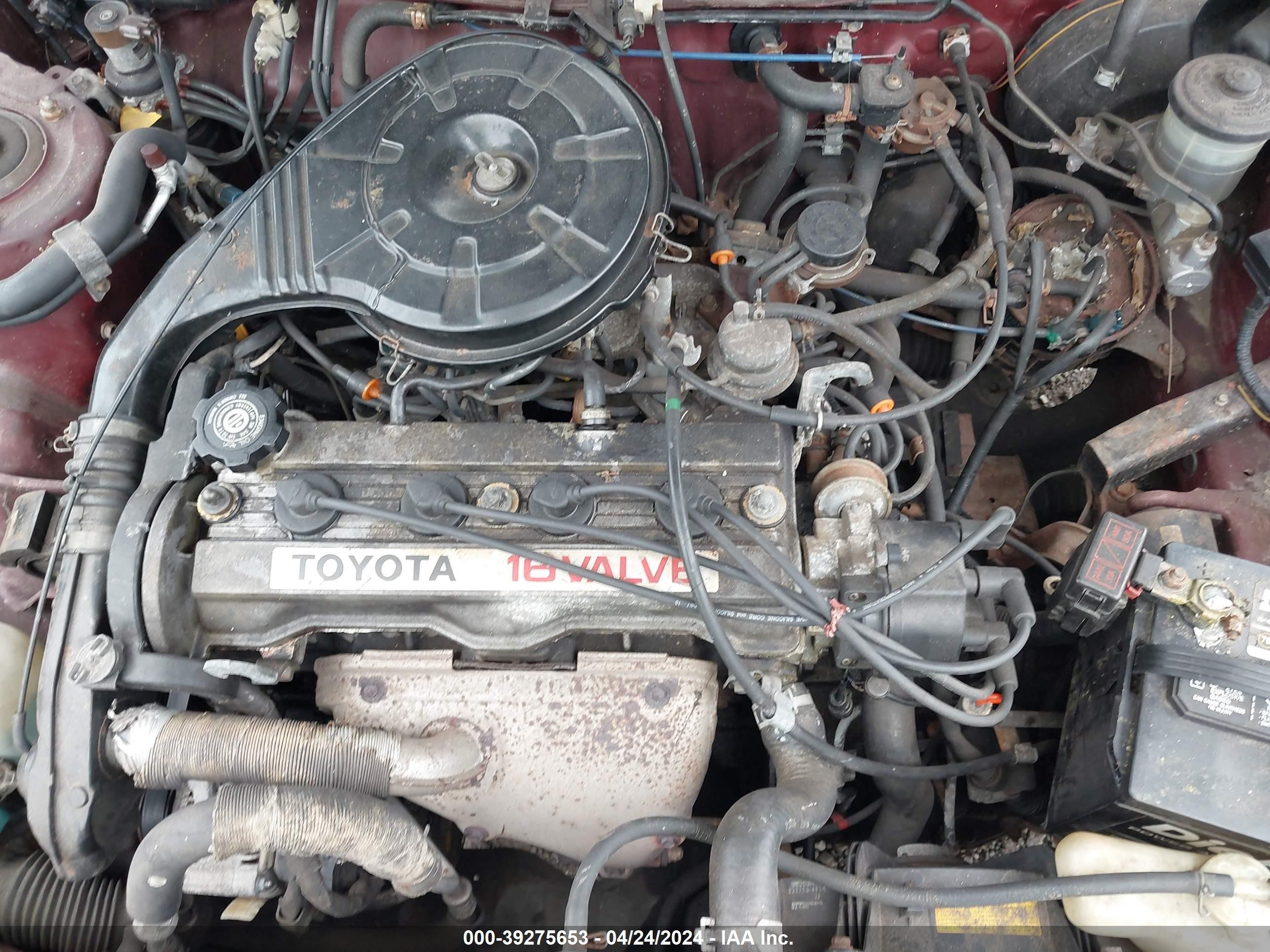 Photo 9 VIN: 1NXAE92E6KZ028024 - TOYOTA COROLLA 