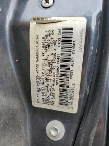 Photo 11 VIN: 1NXAE94A0MZ186484 - TOYOTA COROLLA DL 