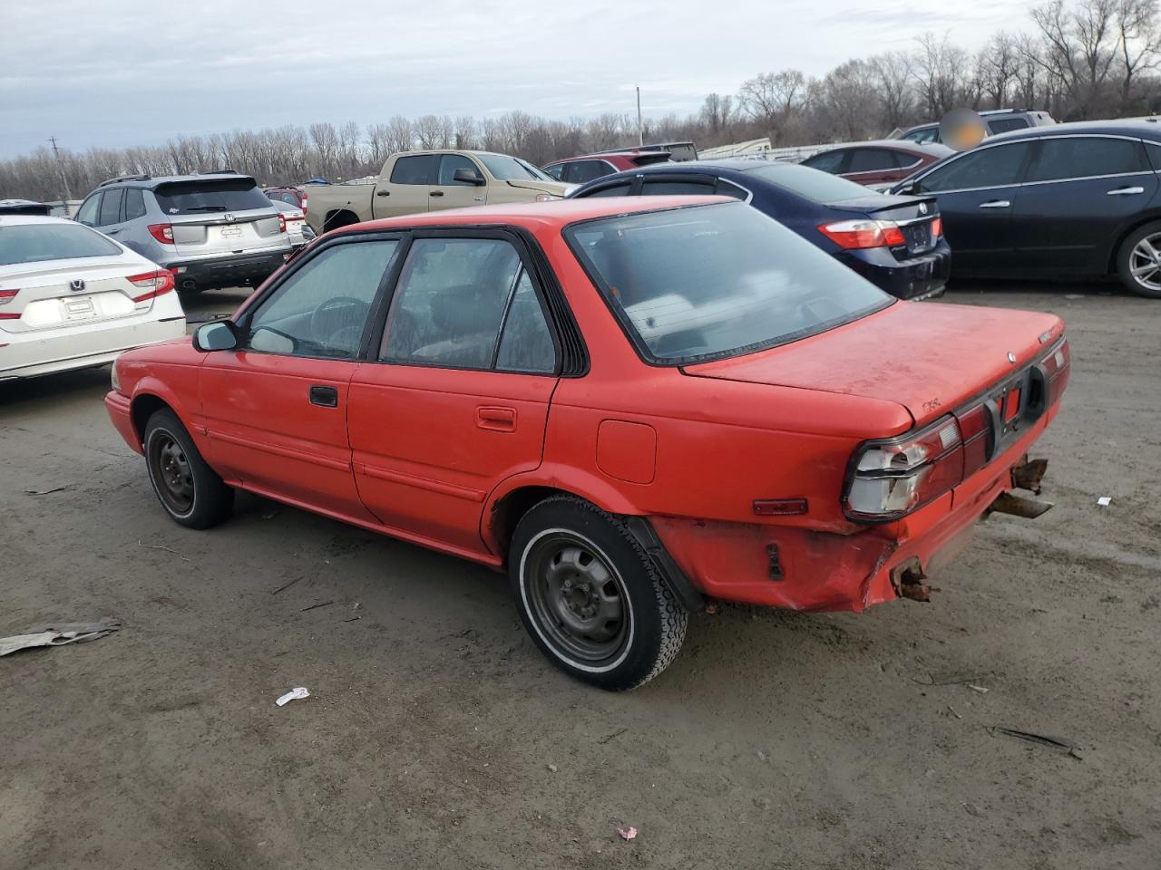 Photo 1 VIN: 1NXAE94A0NZ298123 - TOYOTA COROLLA 