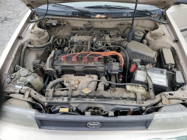 Photo 10 VIN: 1NXAE94A1MZ246885 - TOYOTA COROLLA 