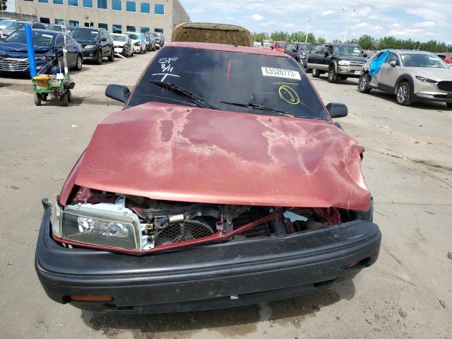 Photo 4 VIN: 1NXAE94A4LZ085995 - TOYOTA COROLLA DL 