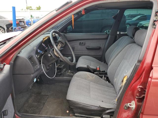 Photo 6 VIN: 1NXAE94A4LZ085995 - TOYOTA COROLLA DL 