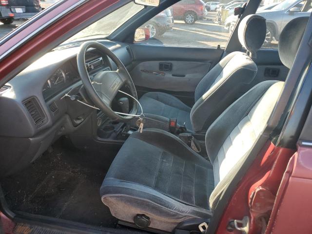 Photo 6 VIN: 1NXAE97A0NZ351110 - TOYOTA COROLLA 