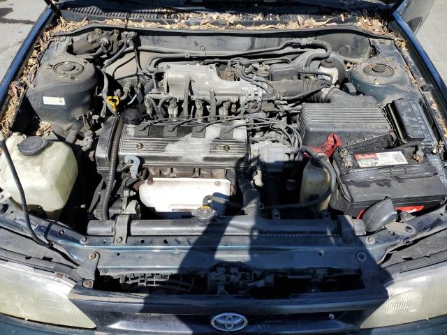 Photo 10 VIN: 1NXBA02E0TZ474151 - TOYOTA COROLLA 