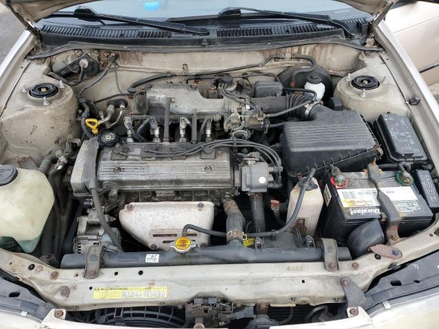 Photo 10 VIN: 1NXBA02E0TZ488695 - TOYOTA COROLLA 