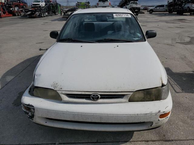 Photo 4 VIN: 1NXBA02E0TZ493394 - TOYOTA COROLLA 