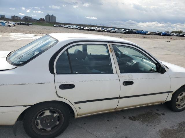 Photo 9 VIN: 1NXBA02E0TZ493394 - TOYOTA COROLLA 