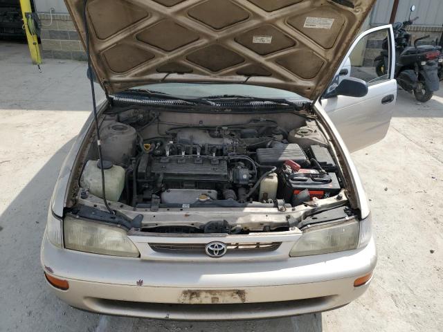 Photo 10 VIN: 1NXBA02E1TZ384166 - TOYOTA COROLLA 