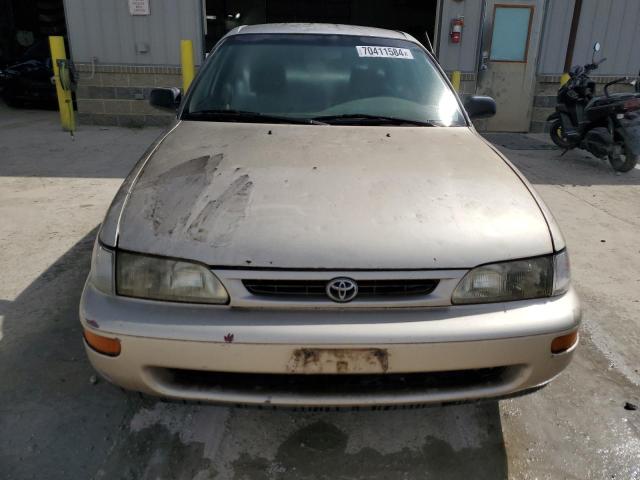 Photo 4 VIN: 1NXBA02E1TZ384166 - TOYOTA COROLLA 