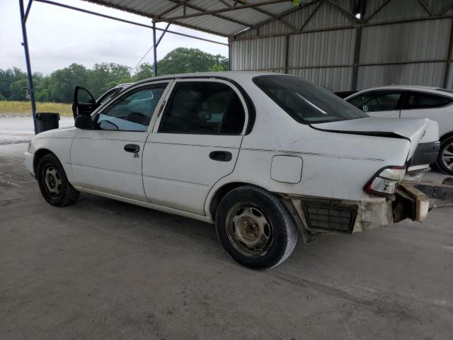 Photo 1 VIN: 1NXBA02E1TZ488852 - TOYOTA COROLLA 