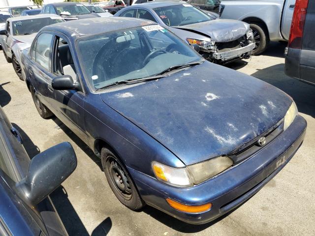 Photo 3 VIN: 1NXBA02E1VZ567943 - TOYOTA COROLLA 