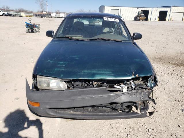 Photo 4 VIN: 1NXBA02E2TZ404652 - TOYOTA COROLLA 