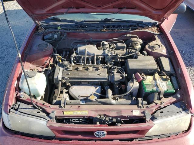 Photo 10 VIN: 1NXBA02E2VZ530383 - TOYOTA COROLLA 