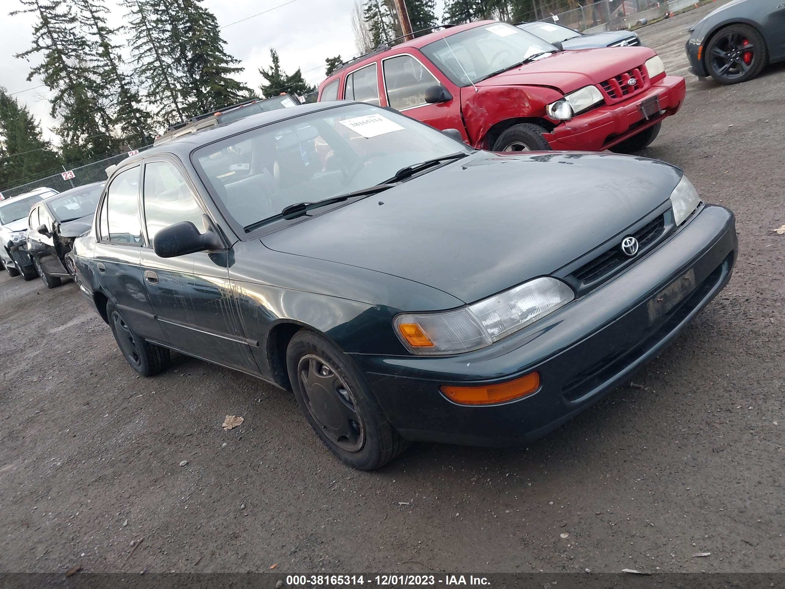 Photo 0 VIN: 1NXBA02E2VZ546020 - TOYOTA COROLLA 