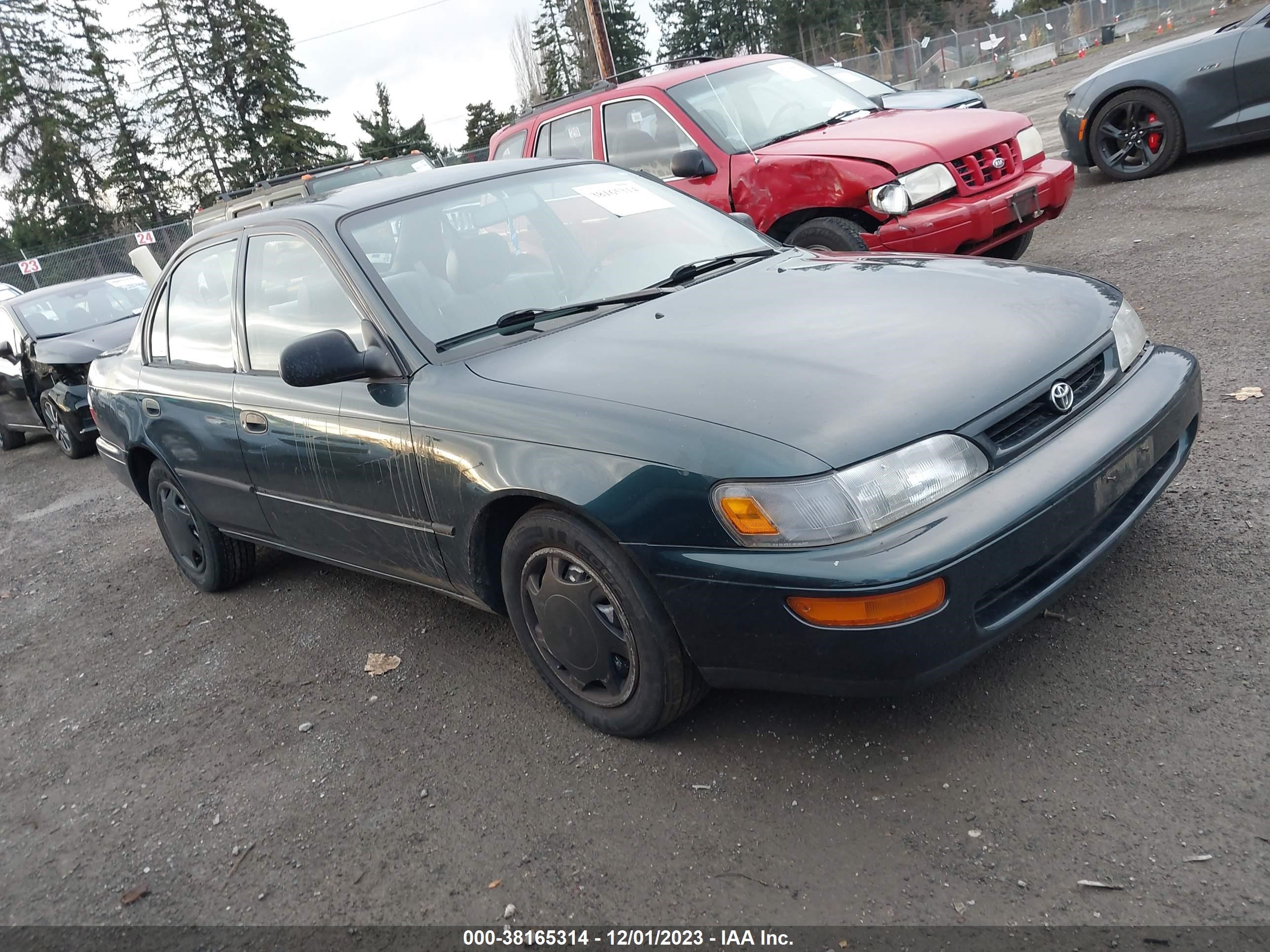 Photo 12 VIN: 1NXBA02E2VZ546020 - TOYOTA COROLLA 