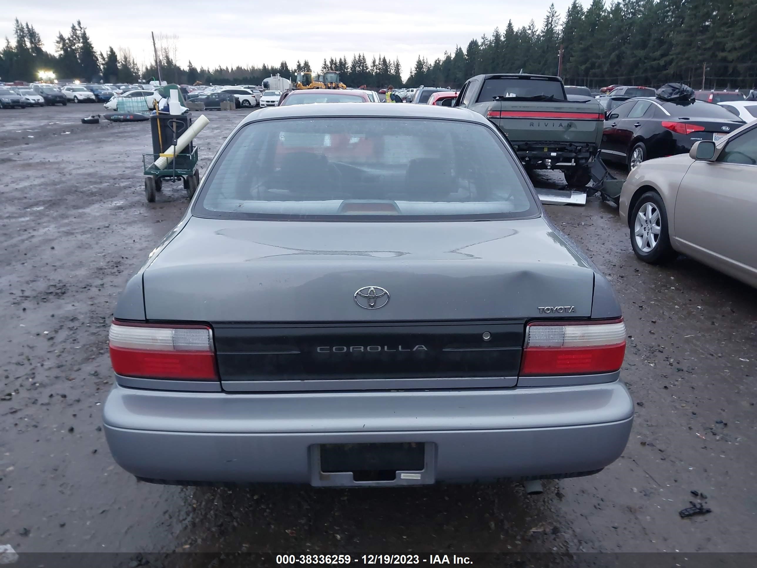 Photo 15 VIN: 1NXBA02E2VZ548169 - TOYOTA COROLLA 