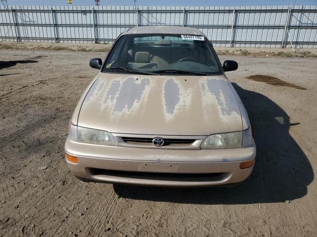 Photo 4 VIN: 1NXBA02E2VZ659532 - TOYOTA COROLLA 