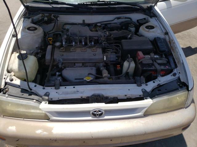 Photo 10 VIN: 1NXBA02E3VZ565126 - TOYOTA COROLLA 