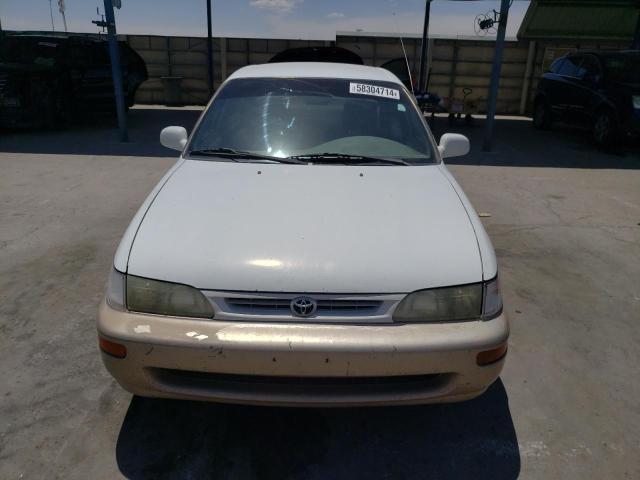 Photo 4 VIN: 1NXBA02E3VZ565126 - TOYOTA COROLLA 