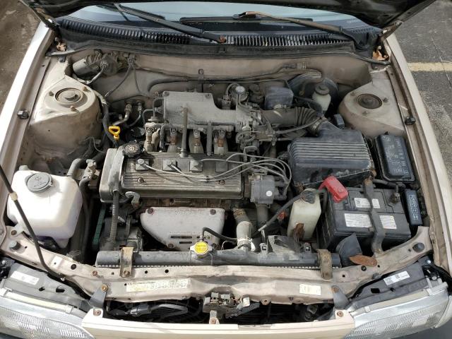 Photo 10 VIN: 1NXBA02E3VZ580726 - TOYOTA COROLLA 