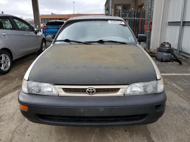 Photo 4 VIN: 1NXBA02E3VZ580726 - TOYOTA COROLLA 