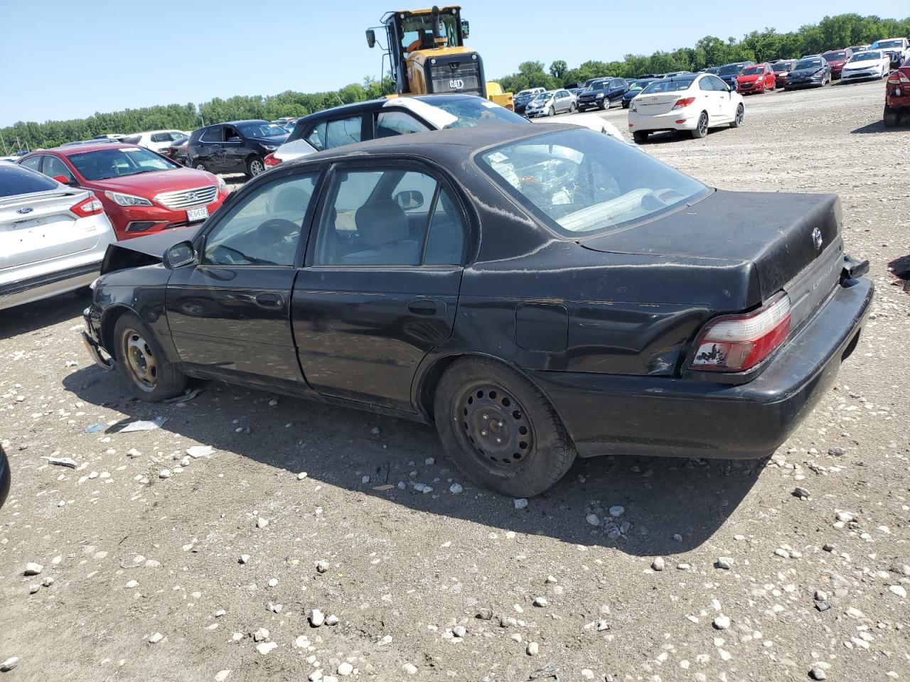 Photo 1 VIN: 1NXBA02E4TZ375087 - TOYOTA COROLLA 