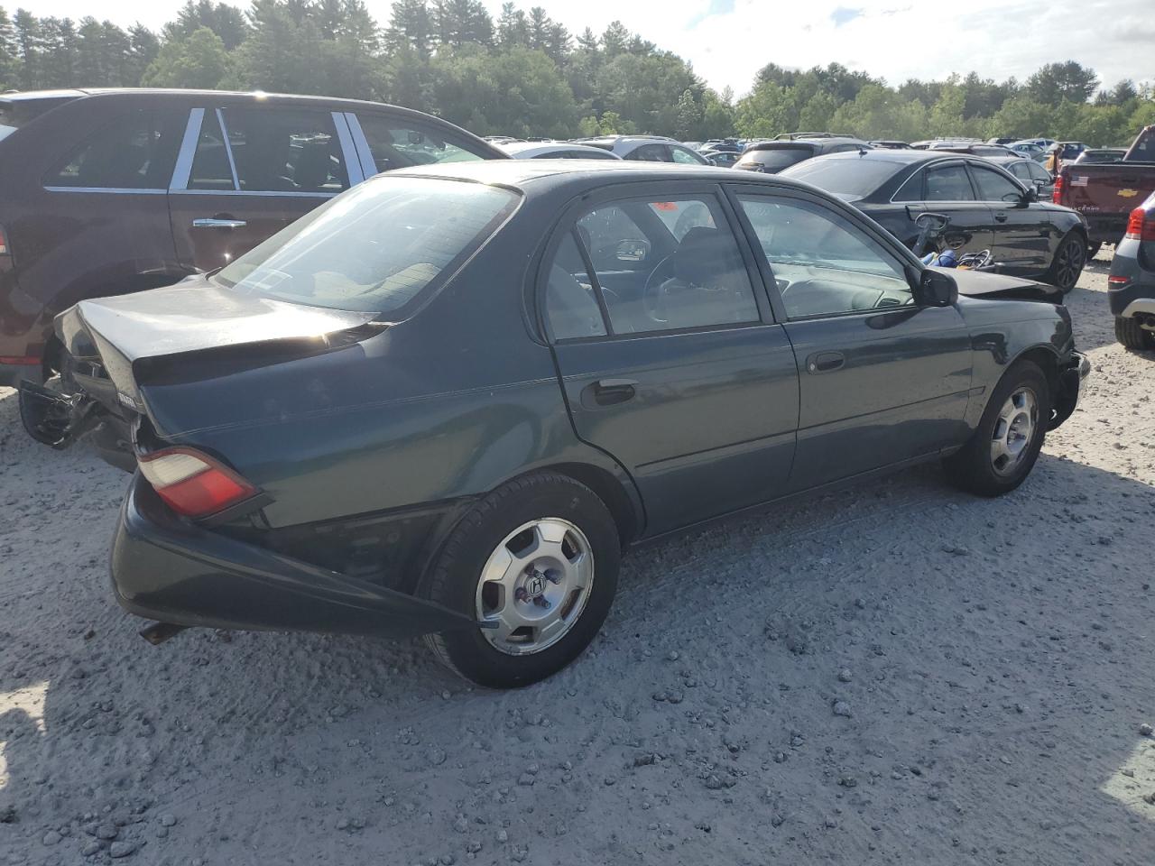 Photo 2 VIN: 1NXBA02E4VZ506005 - TOYOTA COROLLA 