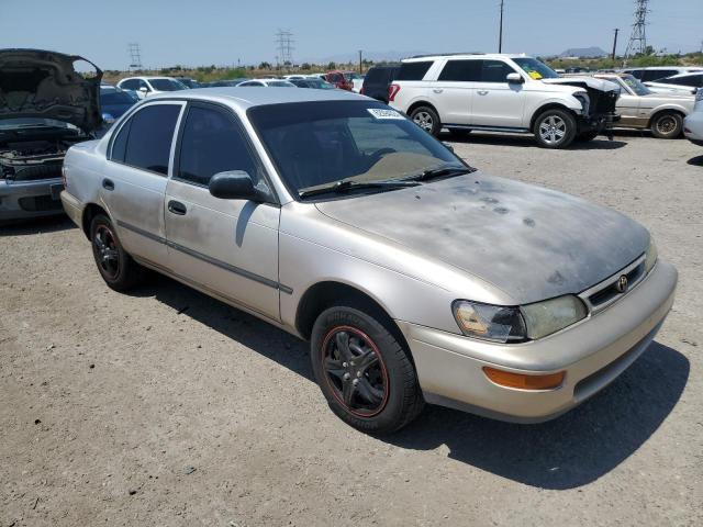 Photo 3 VIN: 1NXBA02E4VZ610185 - TOYOTA COROLLA 