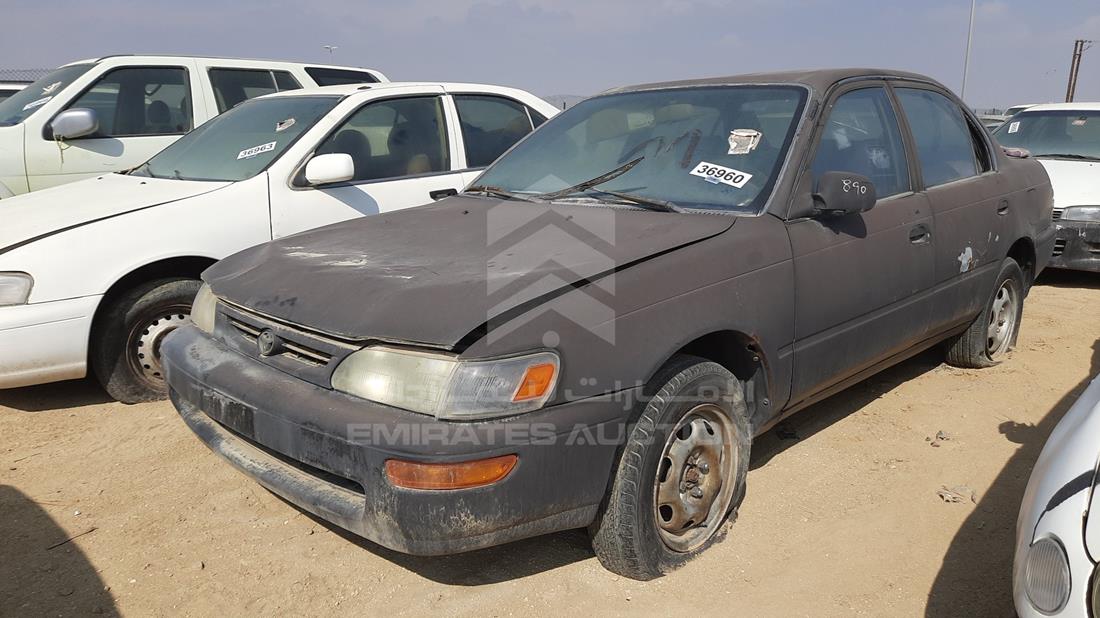 Photo 3 VIN: 1NXBA02E4VZ638679 - TOYOTA COROLLA 