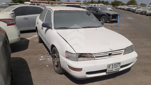 Photo 7 VIN: 1NXBA02E4VZ651528 - TOYOTA COROLLA 