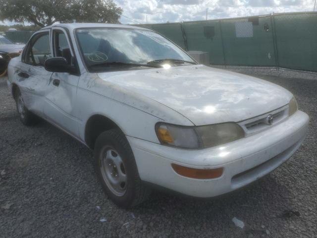 Photo 3 VIN: 1NXBA02E5TZ435524 - TOYOTA COROLLA 