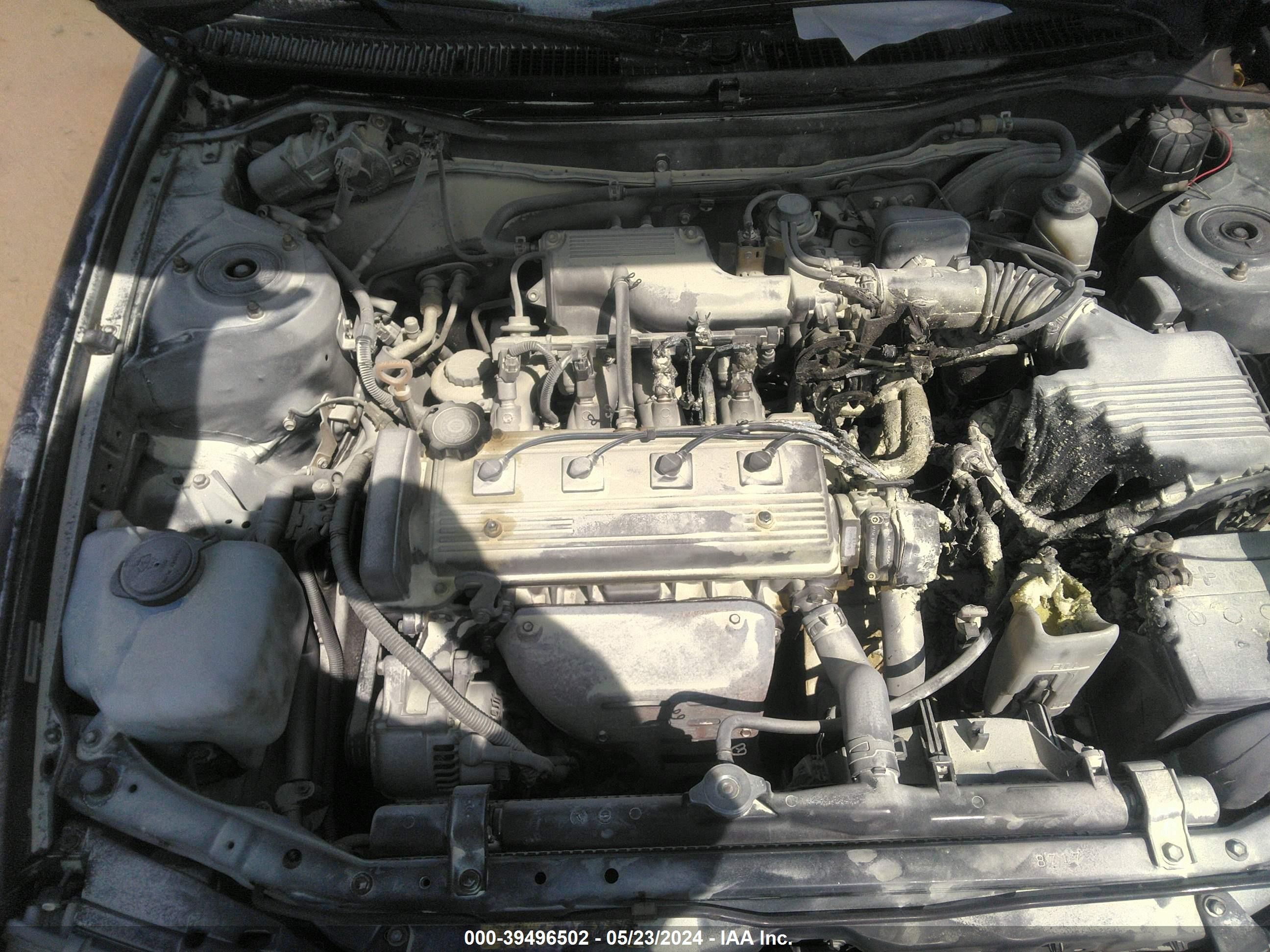 Photo 5 VIN: 1NXBA02E6TZ447875 - TOYOTA COROLLA 