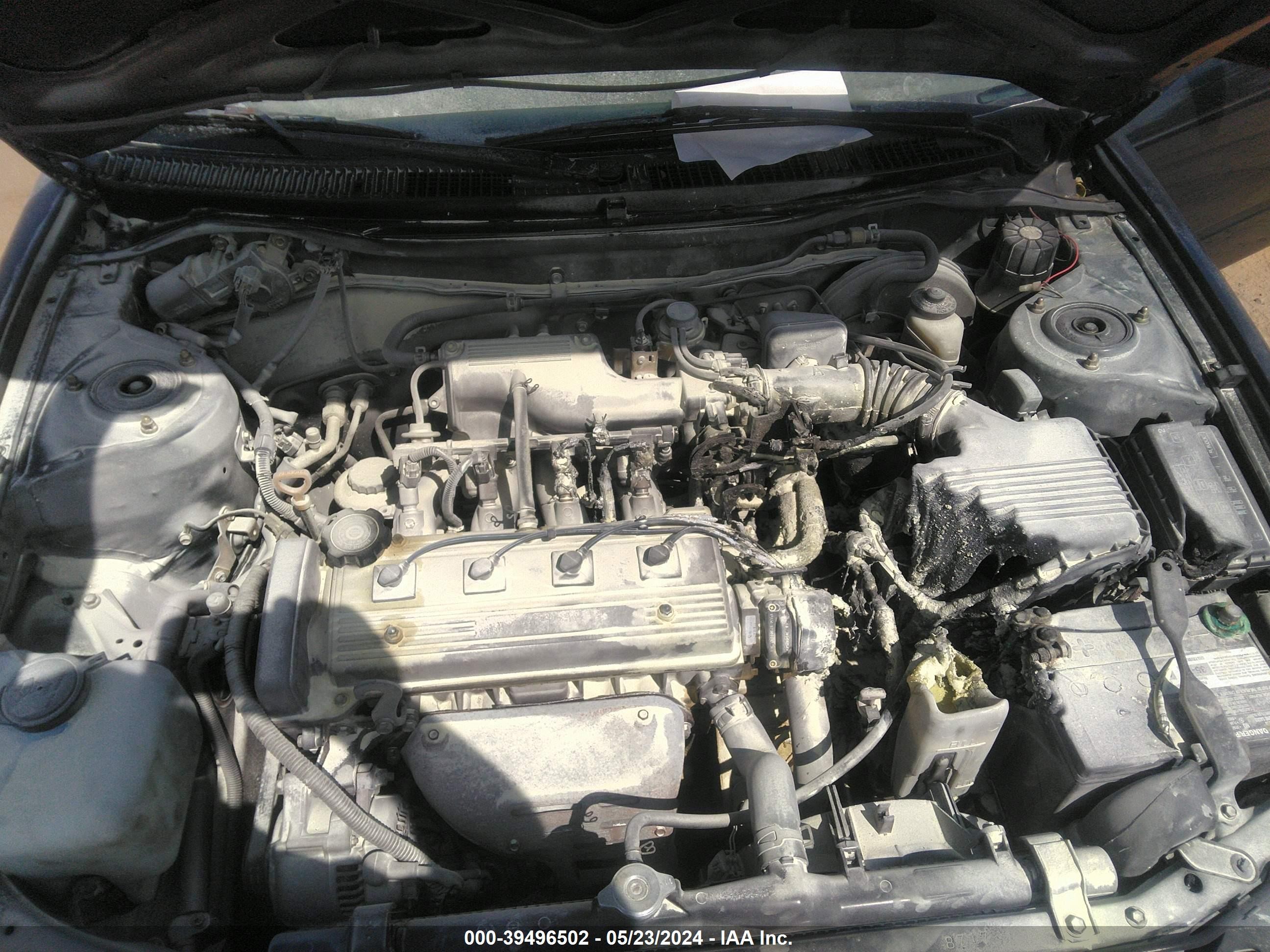 Photo 9 VIN: 1NXBA02E6TZ447875 - TOYOTA COROLLA 